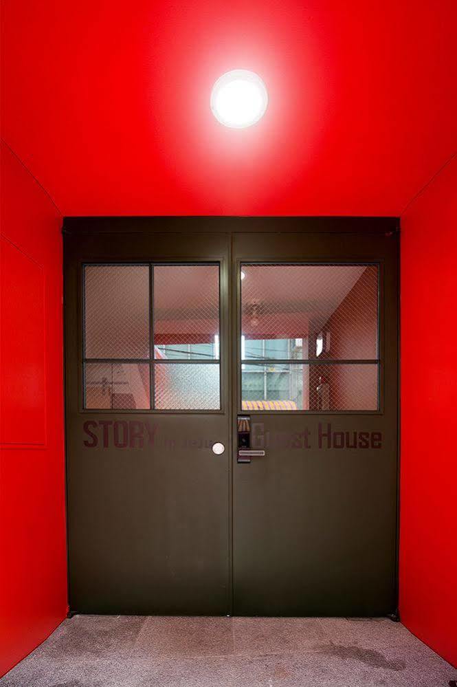 Story In Jeju Guesthouse Exterior photo